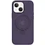 Чохол Epik Silicone Case Full Protective with Ring для Apple iPhone 13/14, 6.1 Purple - мініатюра 1