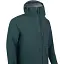 Куртка Frontier Saxifraga L 20K/20K Dark green - миниатюра 6