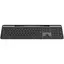 Клавіатура Logitech Slim Solar+ for Business 2.4GHZ/BT Graphite (920-013779) - мініатюра 4