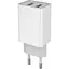 Зарядное устройство ColorWay AutoID (2USBx2.1A) White (CW-CHS015-WT) - миниатюра 5