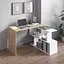 Cтол компьютерный Vays поворотный письменный cтол трансформер M-41 - миниатюра 2