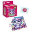 Детские пазлы с сюрпризом Цветной котенок VT8030-12, 180 деталей - миниатюра 2