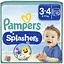 Подгузники Pampers для плавания Splashers Размер 3-4 (6-11 кг) 12 шт (8001090698346) - миниатюра 1