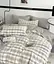 Комплект постільної білизни Viluta євро ранфорс 24276 100% бавовна - мініатюра 1