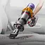 Вертикальный пылесос Dyson V15 Detect Absolute 2023 Yellow/Nickel (446986-01) [94663] - миниатюра 4