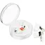Навушники TWS Gelius GP-TWS033 Incredible 5.3 clear view white UA - мініатюра 7