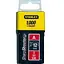 Скобы Stanley для ручного степлера Light Duty тип А 12 мм 1000 шт. (1-TRA208T) - миниатюра 1
