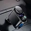 FM-трансмиттер Baseus Lokomotive S-06 Black (CCALL-RH01) - миниатюра 2