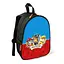 Рюкзак дитячий Щенячий патруль шкільний/міський 34х27х13 см для хлопчика (02716) - мініатюра 1