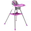 Детский стульчик для кормления 03220/3 со столиком - миниатюра 1