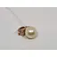 Золота підвіска Родинні коштовності з перлами. 141009 - мініатюра 2