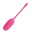 Віброяйце Pretty Love Kirk Remote 19.7 см рожевий - мініатюра 3