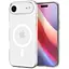 Чохол SGP Ultra Hybrid MagFit для Apple iPhone 17 Air 6.5" Прозорий - мініатюра 1