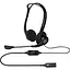 Комп'ютерна гарнітура Logitech PC 960 USB - мініатюра 1