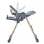 Стульчик для кормления ME 1115-W CRAFT Gray - миниатюра 3