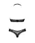 Комплект Obsessive Medilla 2-pcs Set XL/2XL - мініатюра 4