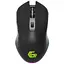 Мишка Gembird MUSGW-6BL-02 Wireless Black (MUSGW-6BL-02) - мініатюра 1