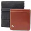 Чоловічий шкіряний гаманець Grande Pelle 10х9.5х1.5 см acs0022796 - мініатюра 6