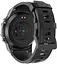 Розумний смарт-годинник Smart Watch DM55 AMOLED Full HD з Bluetooth-дзвінками і 20+ спортивними режимами Чорний - мініатюра 5