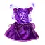 Карнавальний костюм для дівчинки  Devilon Фея-фіалка 92-104 см (CC548A) - мініатюра 1