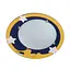 Люстра потолочная Brille для детской E27 60W Mix (KL-405C/3) - миниатюра 1