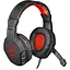 Гарнитура Defender Cujo 3.5 мм Black-Red - миниатюра 1