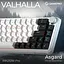Клавиатура GamePro Asgard Valhalla MK210W Pro White - миниатюра 4