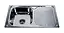 Кухонная мойка Mira MR 7848 Decor - миниатюра 1