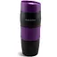 Термокружка Edenberg из нержавеющей стали 380 мл фиолетовая (EB-622) - миниатюра 1
