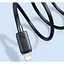 Кабель Usams US-SJ692 USB-C to Lightning 30W 1m White (SJ692USB02) [139000] - мініатюра 3