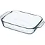 Форма для запікання Pyrex 27х17х6 см 1.4 л kuh0016024 - мініатюра 1