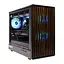 Ігровий комп'ютер Power Up GamePC TOP #559 Ryzen 5 7500 X3D/32 GB/SSD 1TB/GeForce RTX 5070 12 Gb - мініатюра 8