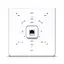 Точка доступа Ubiquiti UniFi U6 Enterprise IW (U6-Enterprise-IW) - миниатюра 3