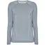Термокофта Falke ESS Wool-Tech Man Grey Heather S (1097-33481-3757 S) - мініатюра 1