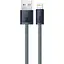 Кабель Baseus Dynamic Series USB to Lightning 2m Slate Gray (CALD000516) [92821] - мініатюра 2