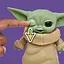 Іграшка - фігурка Hasbro Star Wars Mixin Moods Grogu (F6864) - мініатюра 7
