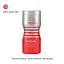 Мастурбатор Tenga Dual Feel Cup двусторонний, с двумя независимыми каналами, класичний - миниатюра 3