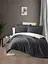 Постільна білизна Point Antracite Сатин First Choice pbe0052013 - мініатюра 1