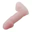 Фалоімітатор Slick Pleasure Love Clone 11 см тілесний - мініатюра 3