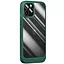 Чохол Epik TPU+PC Pulse для Apple iPhone 13 Pro 6.1 Green - мініатюра 1