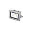 Прожектор Brille уличный LED влагозащищенный IP65 HL-05/10W CW - миниатюра 1
