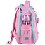 Рюкзак Kite Education каркасний 555 HK-1 Рожевий (HK26-555S-1) - мініатюра 5