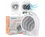 Тепловентилятор Volteno VO0280 2в1 2000W - миниатюра 2