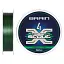 Шнур Brain Scout 4X 150 м (deep green) 0.128 мм 7.2 кг - мініатюра 1