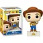 Коллекционная фигурка Funko Pop БТС История игрушек РМ Вуди BTS Toy Story RM As Woody 10 см BTS RM W 429 - миниатюра 1