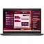 Dell Ноутбук Latitude 3450 14" FHD IPS AG, Intel i7-1355U, 16GB, F512GB, UMA, Lin, черный - миниатюра 1
