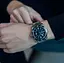 Наручные часы мужские Curren Quartz Серебристые (2336) - миниатюра 3