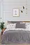 Постільна білизна Sherwood Grey (Фланель + Шерпа) Istanbul pbe0051507 - мініатюра 1