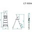 Стрем'янка Intertool LT-1004 (140452) - мініатюра 2