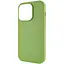 Чехол Epik Silicone Case Full Protective AA NO LOGO для Apple iPhone 15 Pro Max 6.7 Мятный/Mint - миниатюра 3